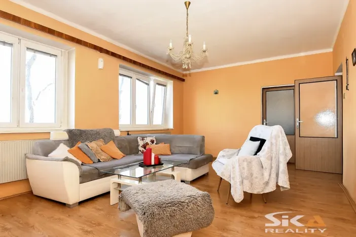 Prodej rodinného domu, Břvany, Nádražní, 110 m2