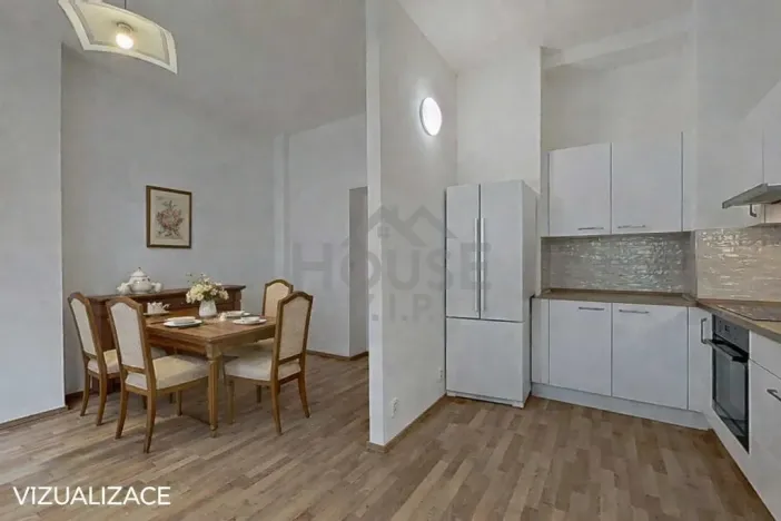 Prodej bytu 4+1, Praha - Vinohrady, Londýnská, 141 m2