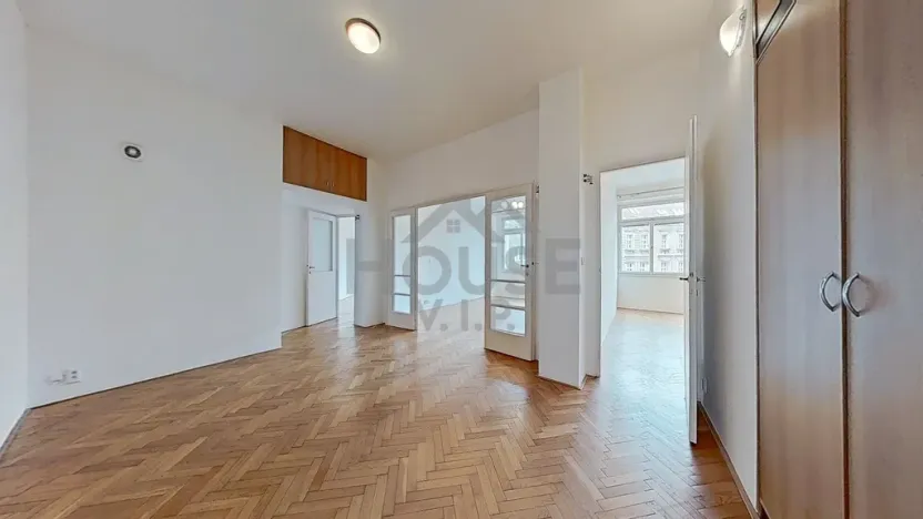 Prodej bytu 4+1, Praha - Vinohrady, Londýnská, 141 m2