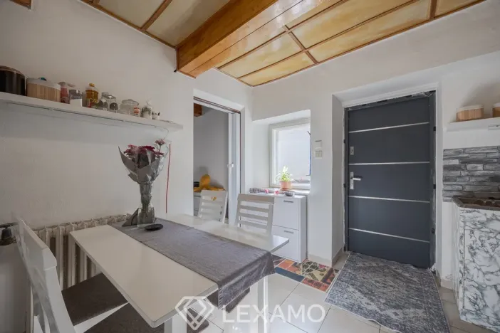 Prodej rodinného domu, Jaroměřice nad Rokytnou, Havlíčkova, 90 m2