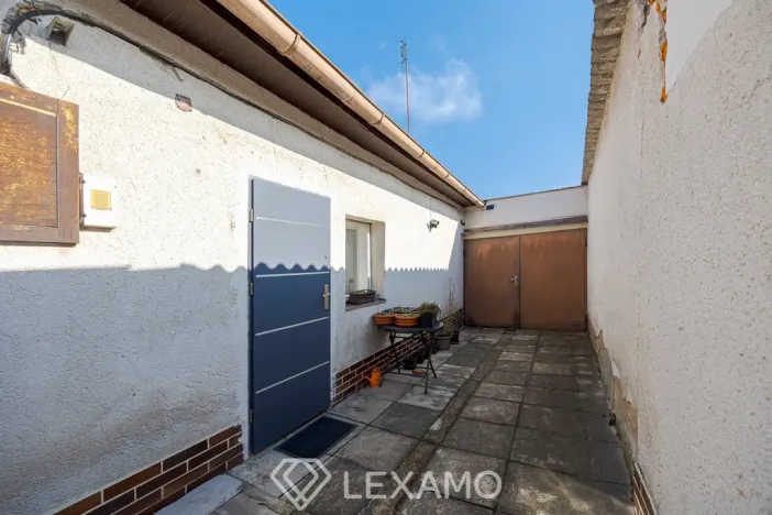 Prodej rodinného domu, Jaroměřice nad Rokytnou, Havlíčkova, 90 m2