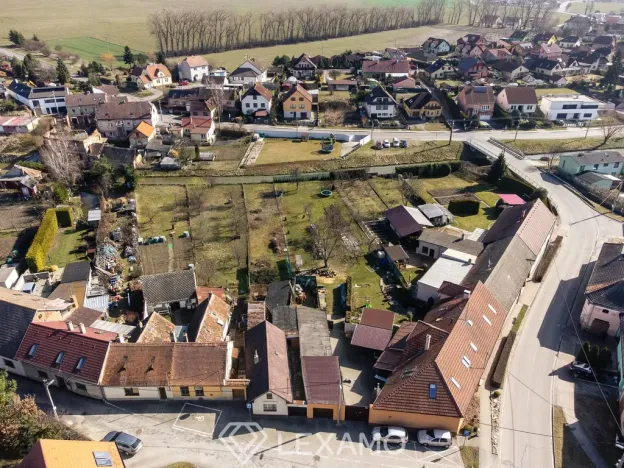 Prodej rodinného domu, Jaroměřice nad Rokytnou, Havlíčkova, 90 m2