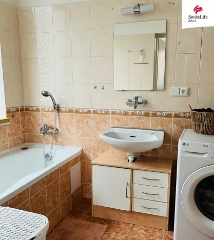 Pronájem bytu 2+kk, Trutnov, Komenského, 45 m2