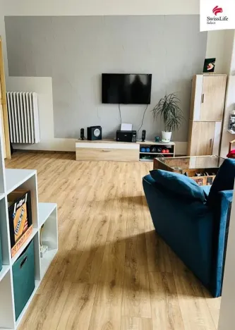 Pronájem bytu 2+kk, Trutnov, Komenského, 45 m2