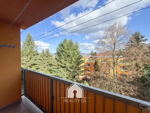 Prodej bytu 2+1, Děčín, Slovanská, 59 m2