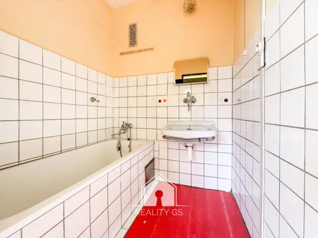 Prodej bytu 2+1, Děčín, Slovanská, 59 m2