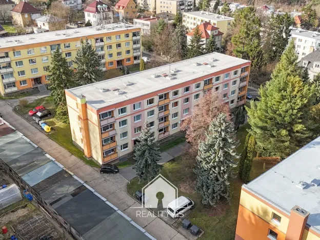 Prodej bytu 2+1, Děčín, Slovanská, 59 m2