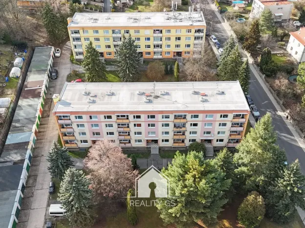 Prodej bytu 2+1, Děčín, Slovanská, 59 m2