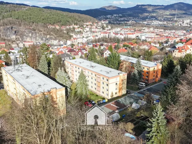 Prodej bytu 2+1, Děčín, Slovanská, 59 m2