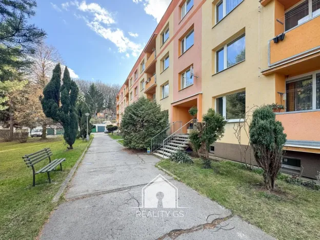 Prodej bytu 2+1, Děčín, Slovanská, 59 m2