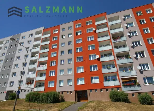 Pronájem bytu 1+1, Plzeň, K Pecím, 46 m2