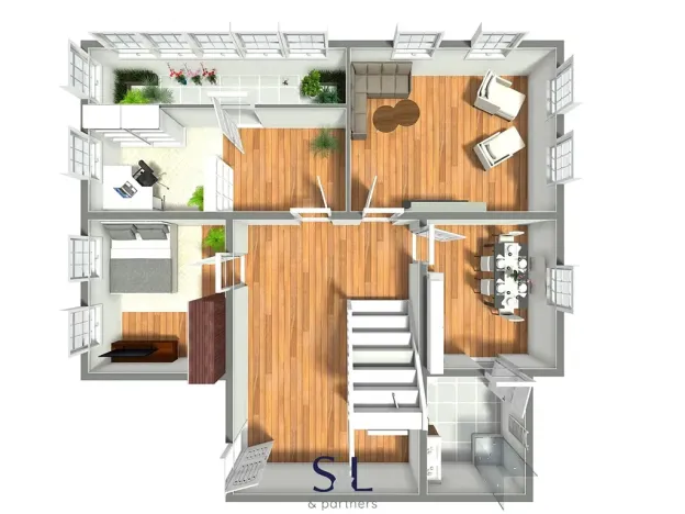 Prodej rodinného domu, Liberec, Ruprechtická, 240 m2