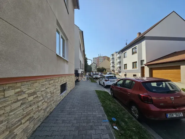 Pronájem bytu 2+1, Hodonín, Kolískova, 43 m2