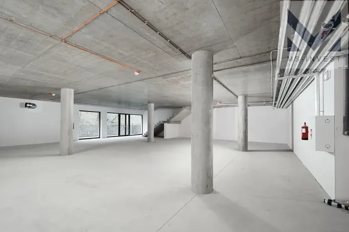 Prodej obchodního prostoru, Praha - Žižkov, Hartigova, 216 m2