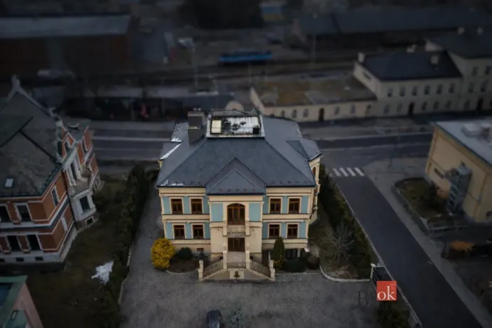 Pronájem kanceláře, Opava - Předměstí, Janská, 280 m2