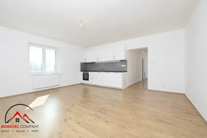 Pronájem bytu 2+kk, Ostrava, Československé armády, 64 m2