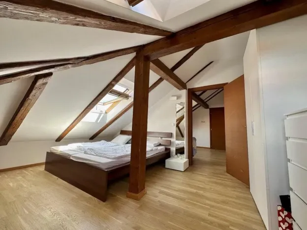 Pronájem bytu 3+kk, Praha - Vyšehrad, Neklanova, 60 m2