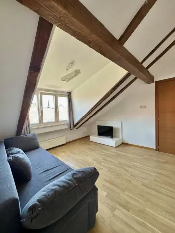 Pronájem bytu 3+kk, Praha - Vyšehrad, Neklanova, 60 m2