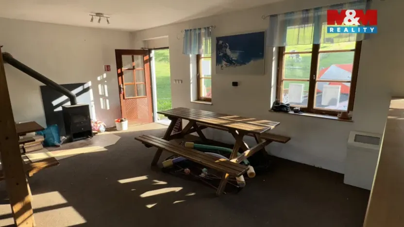 Prodej rodinného domu, Plavy, 180 m2