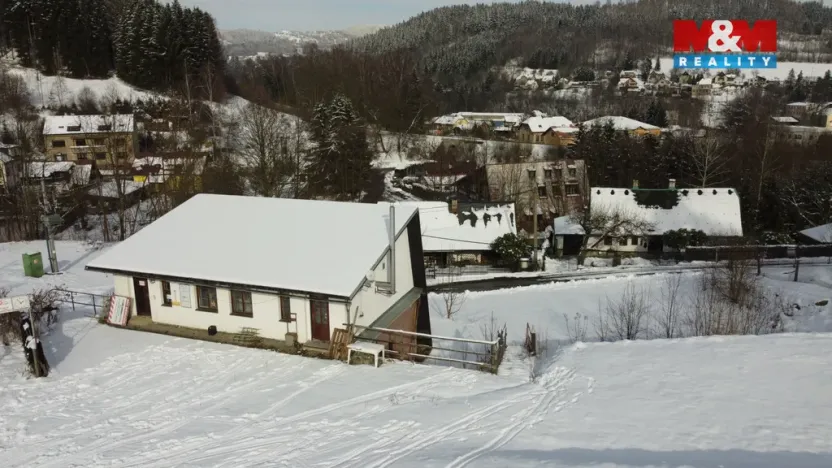 Prodej rodinného domu, Plavy, 180 m2