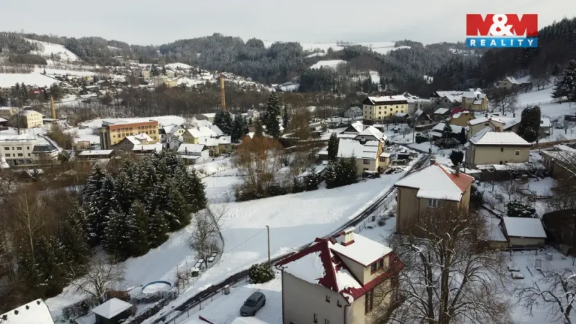 Prodej rodinného domu, Plavy, 180 m2