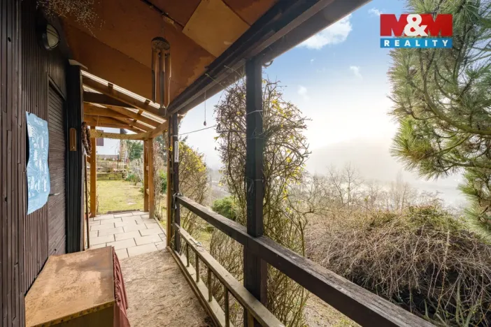 Prodej zahrady, Ústí nad Labem - Sebuzín, 921 m2