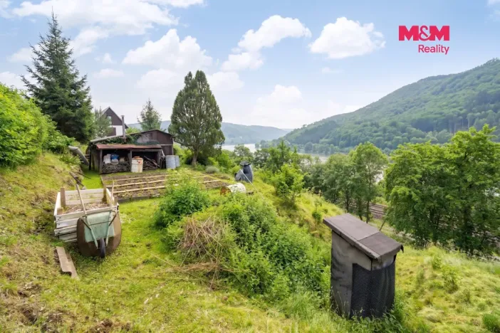 Prodej zahrady, Ústí nad Labem - Sebuzín, 921 m2