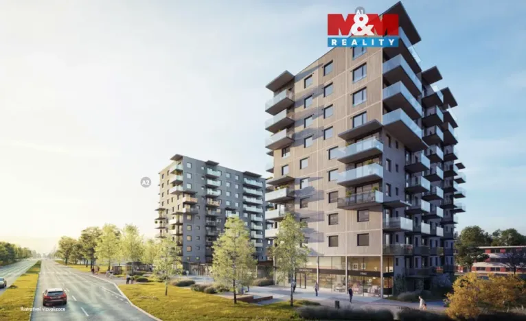 Prodej bytu 4+kk, Praha - Prosek, Nad Krocínkou, 107 m2
