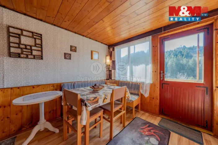Prodej chaty, Vsetín, Za Díly, 24 m2