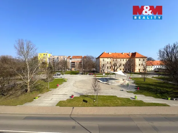 Prodej bytu 2+kk, Lovosice, Osvoboditelů, 67 m2