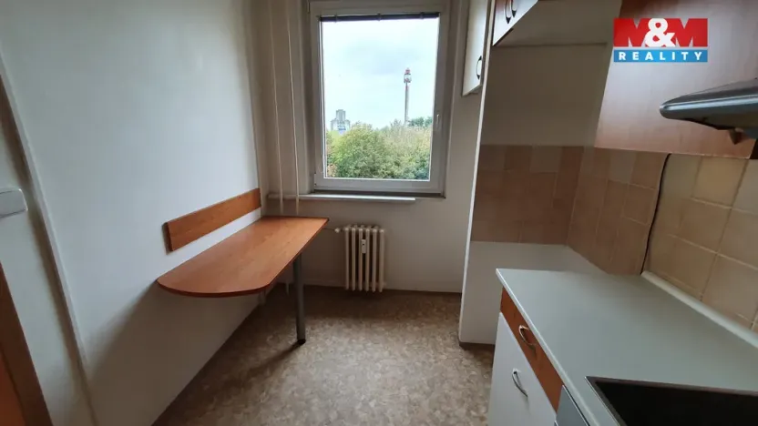 Pronájem bytu 2+1, Šternberk, Uničovská, 44 m2