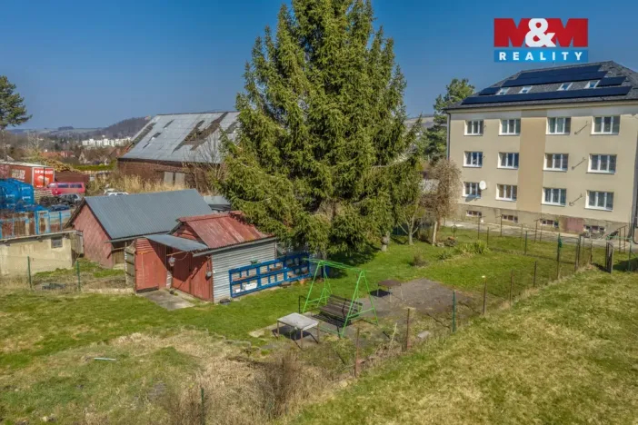 Prodej pozemku pro bydlení, Varnsdorf, 1160 m2