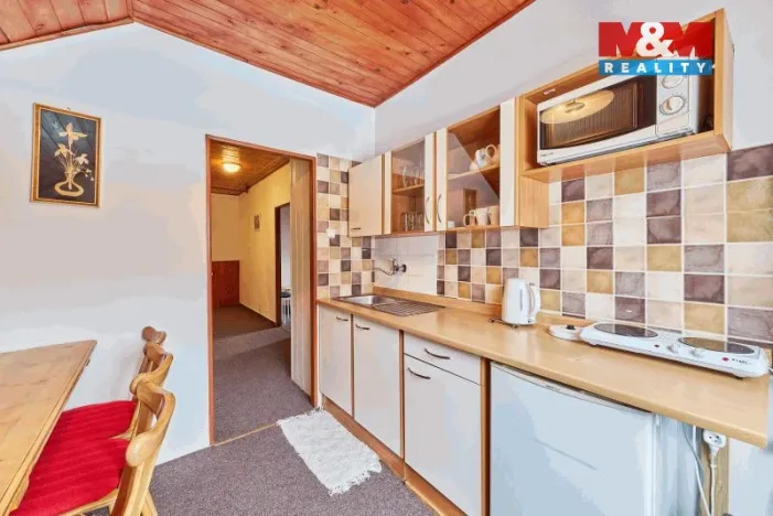 Prodej chalupy, Horní Maršov, Za Vodou, 600 m2