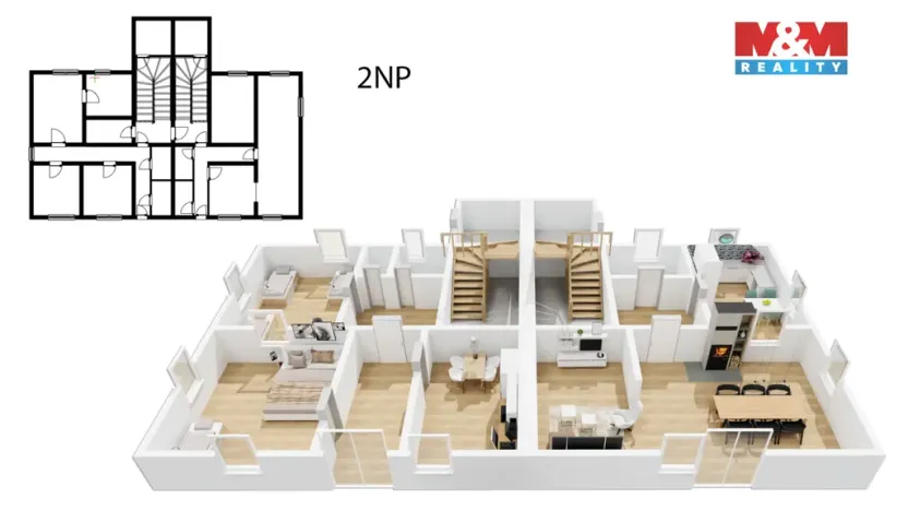 Prodej chalupy, Horní Maršov, Za Vodou, 600 m2
