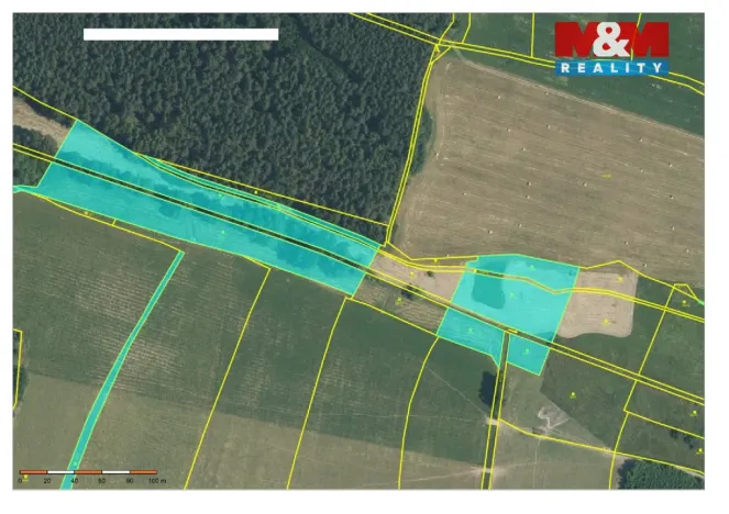 Prodej pole, Kladruby - Láz, 19794 m2