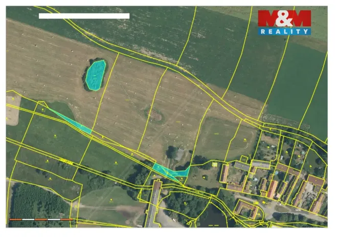 Prodej pole, Kladruby - Láz, 19794 m2