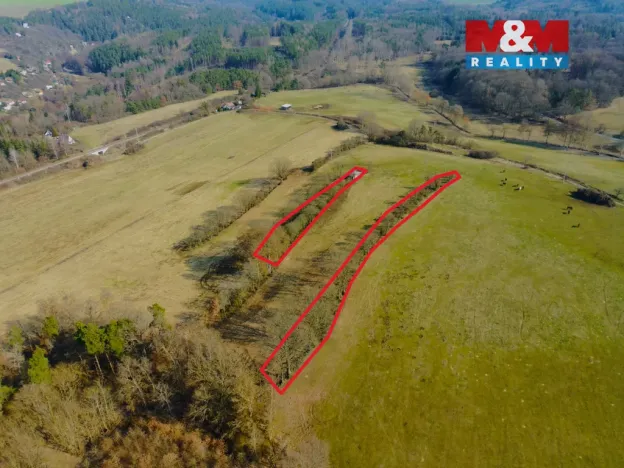 Prodej pole, Kladruby - Vrbice u Stříbra, 15633 m2