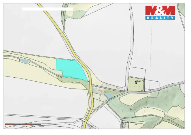 Prodej pole, Kladruby, 18948 m2