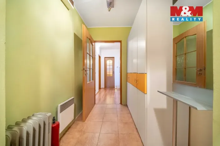 Prodej bytu 1+kk, Vráž, 41 m2