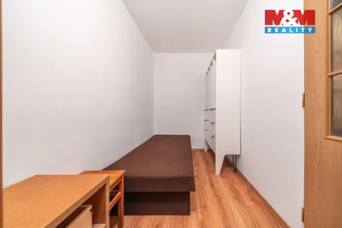 Prodej bytu 1+kk, Vráž, 41 m2