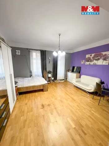 Prodej bytu 2+1, Karlovy Vary, Ondřejská, 78 m2