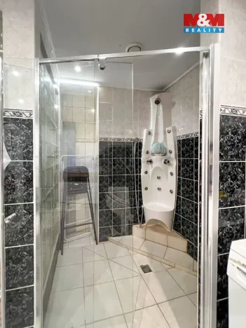 Prodej bytu 2+1, Karlovy Vary, Ondřejská, 78 m2