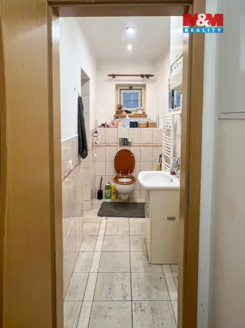 Prodej bytu 2+1, Karlovy Vary, Ondřejská, 78 m2