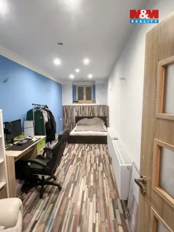 Prodej bytu 2+1, Karlovy Vary, Ondřejská, 78 m2