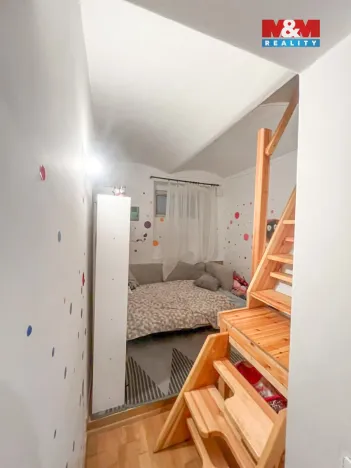 Prodej bytu 2+1, Karlovy Vary, Ondřejská, 78 m2