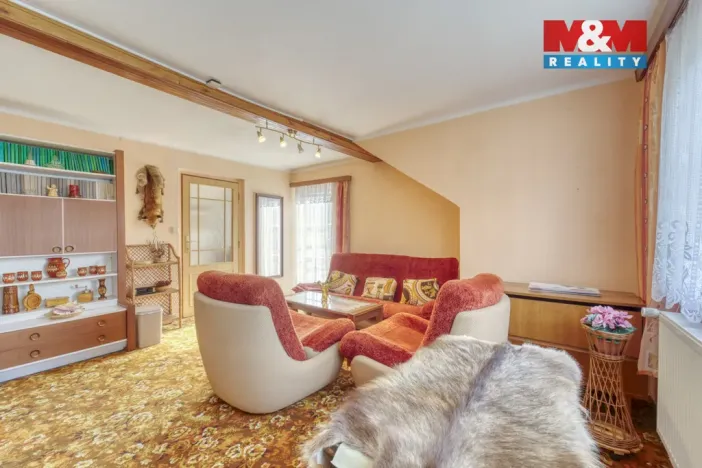 Prodej rodinného domu, Kamenný Újezd, 150 m2