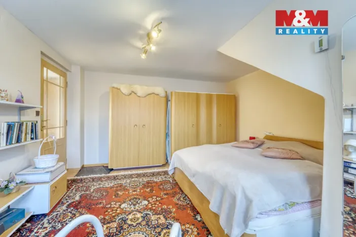 Prodej rodinného domu, Kamenný Újezd, 150 m2