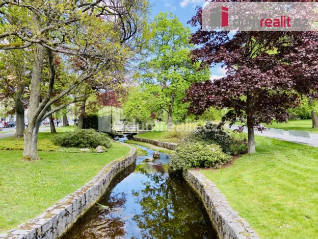 Pronájem bytu 2+1, Mariánské Lázně, Hlavní třída, 73 m2