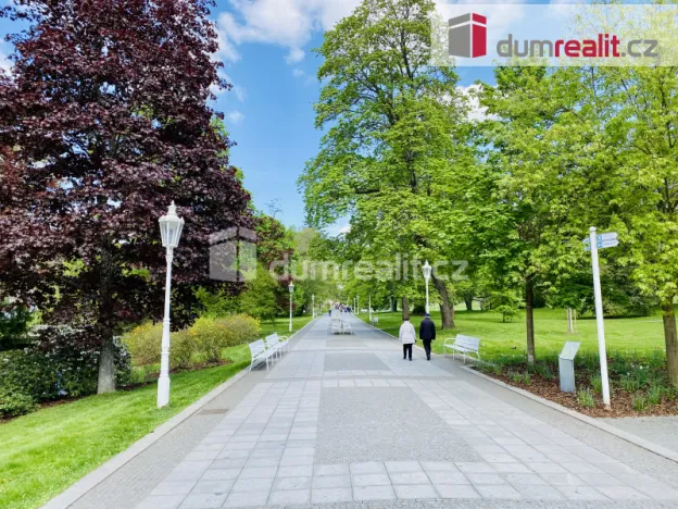 Pronájem bytu 2+1, Mariánské Lázně, Hlavní třída, 73 m2