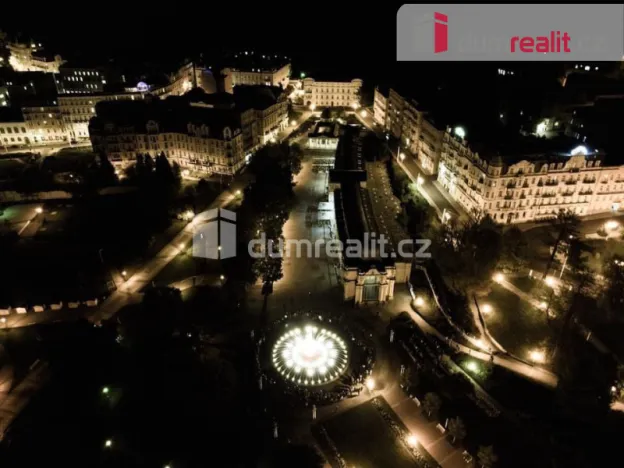 Pronájem bytu 2+1, Mariánské Lázně, Hlavní třída, 73 m2